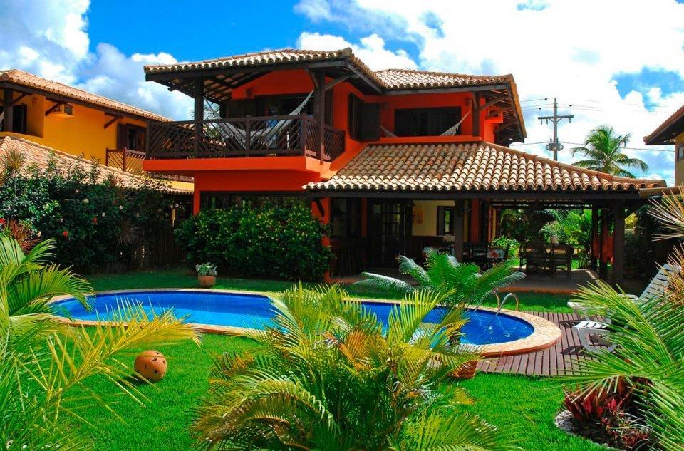 Villa Casa Giada à Praia do Forte Chambre photo