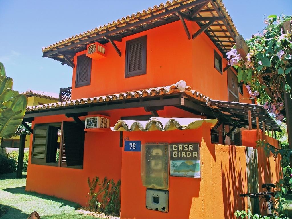 Villa Casa Giada à Praia do Forte Chambre photo