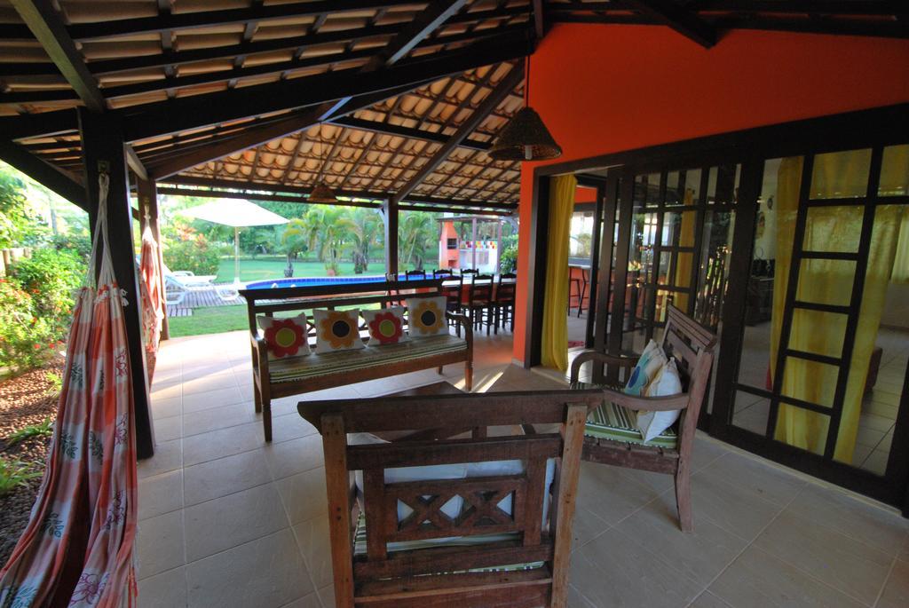 Villa Casa Giada à Praia do Forte Extérieur photo