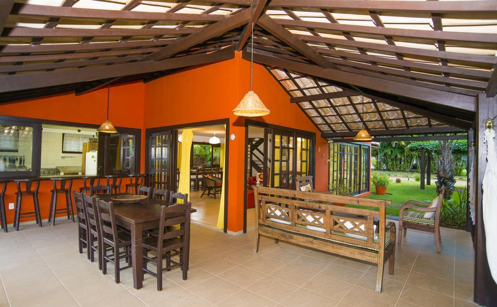 Villa Casa Giada à Praia do Forte Extérieur photo