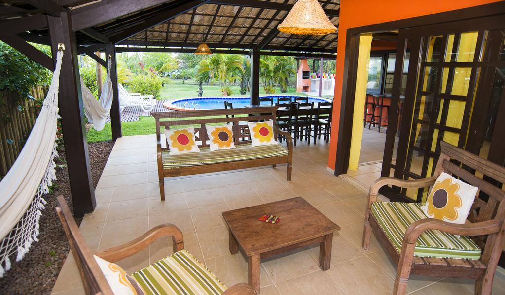 Villa Casa Giada à Praia do Forte Extérieur photo
