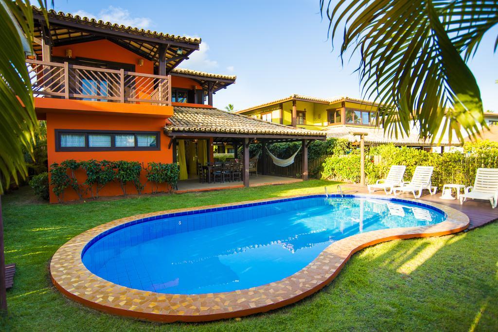 Villa Casa Giada à Praia do Forte Extérieur photo