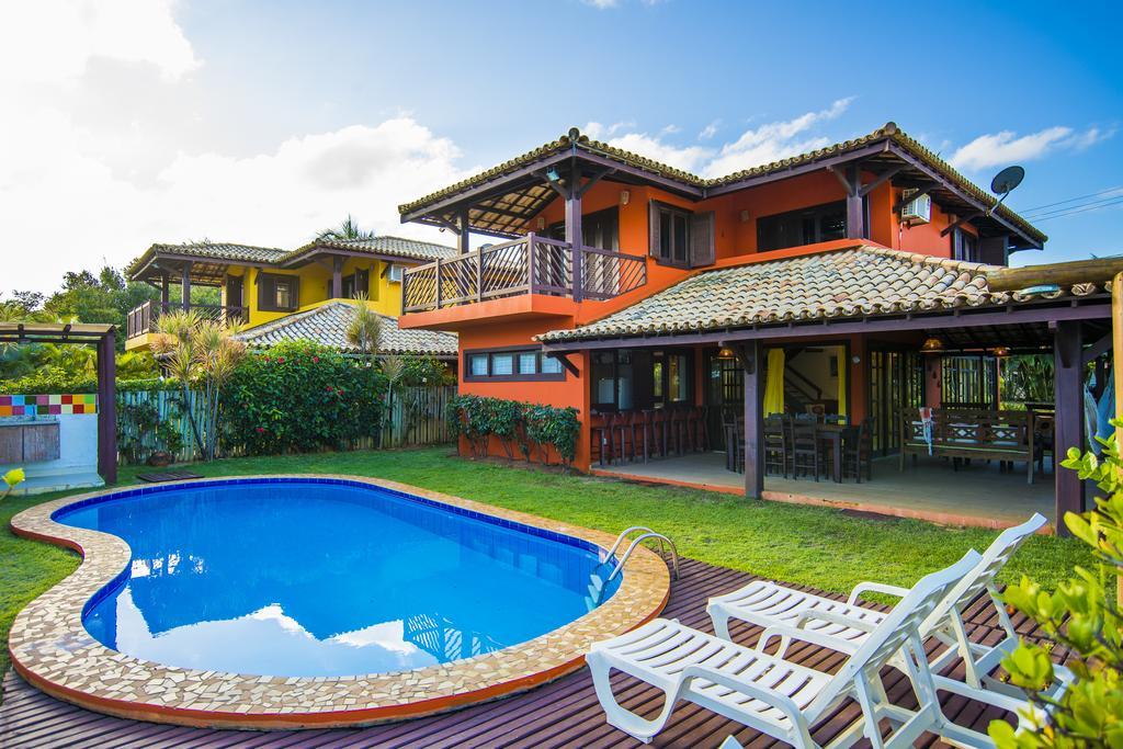 Villa Casa Giada à Praia do Forte Extérieur photo