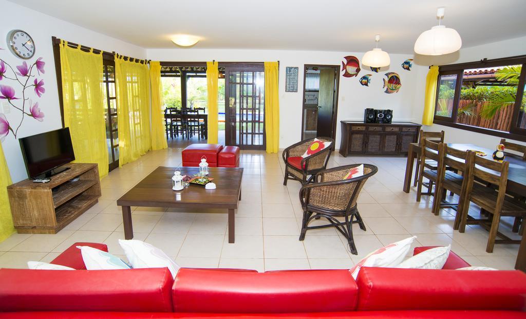 Villa Casa Giada à Praia do Forte Extérieur photo