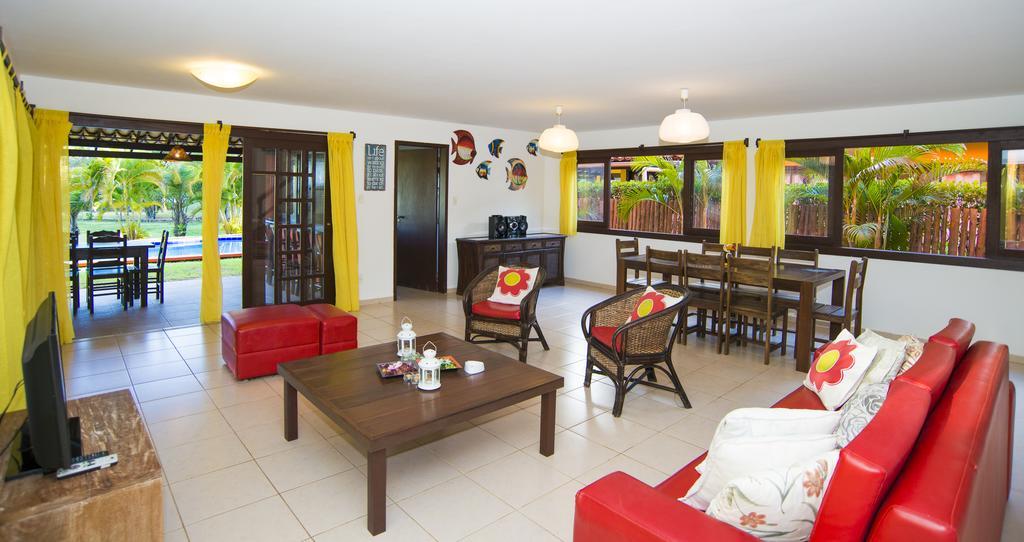 Villa Casa Giada à Praia do Forte Extérieur photo