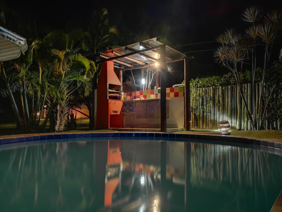 Villa Casa Giada à Praia do Forte Extérieur photo