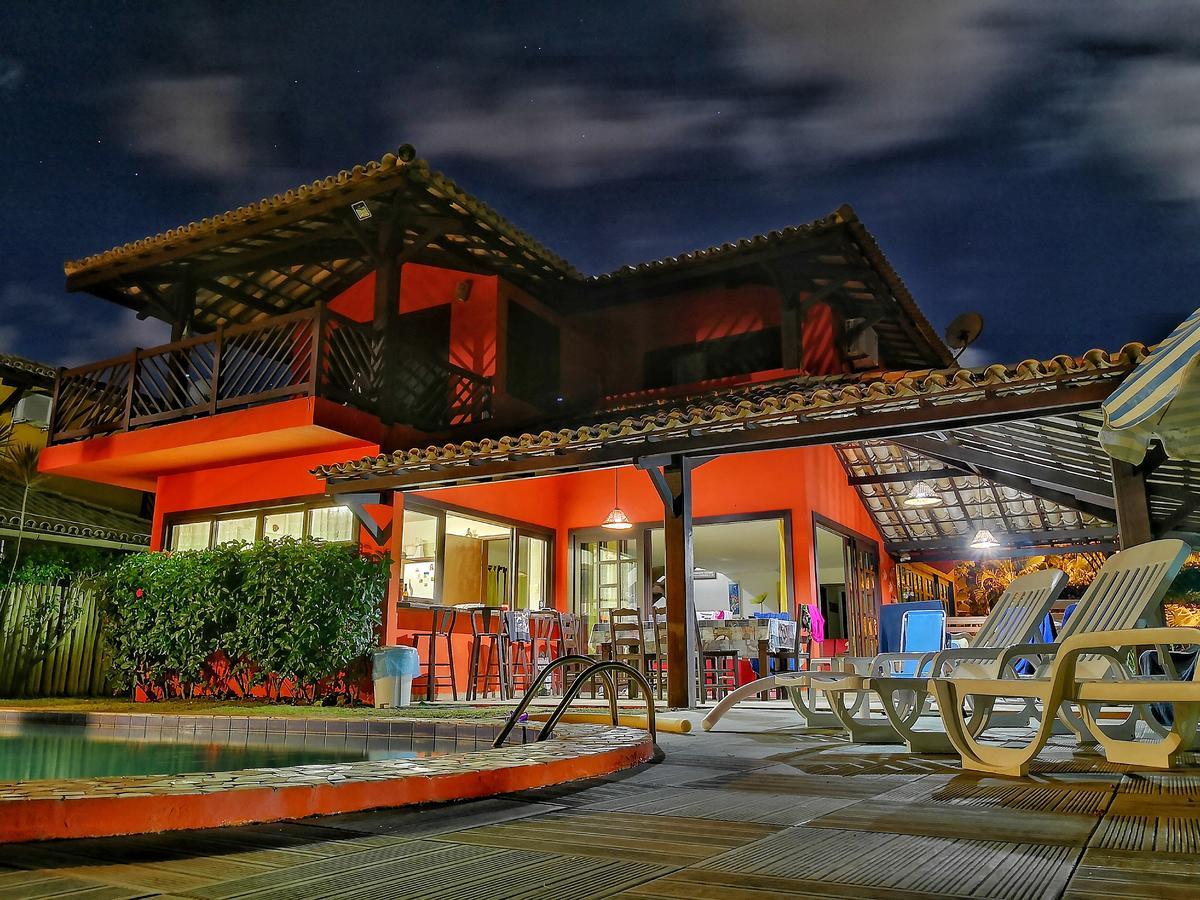 Villa Casa Giada à Praia do Forte Extérieur photo